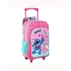 Lilo + Stitch 'Stitch Angel' Deluxe Trolley Back..