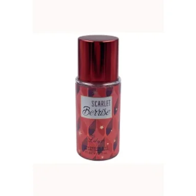 Lilyz Scarlet Berrise Fragrance Body Mist - 88ml