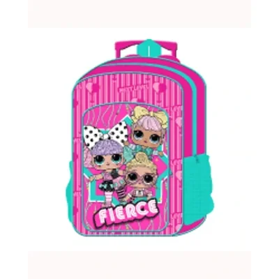 LOL Surprise Deluxe Trolley Backpack