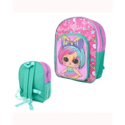 LOL Surprise Glitter Deluxe Backpack