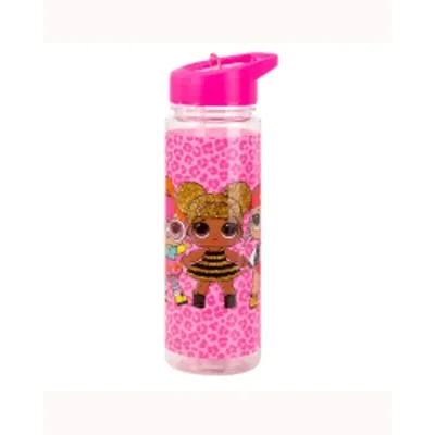LOL Surprise Pop Up Straw Bottle