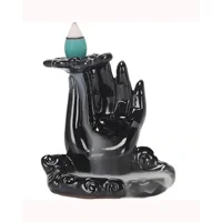 Lotus Buddha Hand Waterfall Backf..