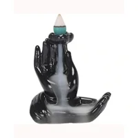 Lotus Double Buddha Hand Waterfal..