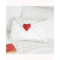 Love Letter Boucle Cushion
