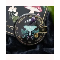 Luna Moth Pedulum Divination Kit