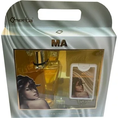 Ma Merveilleuse Gift Set (Ladies 100ml EDP+Travel Pocket EDP 20ml)
