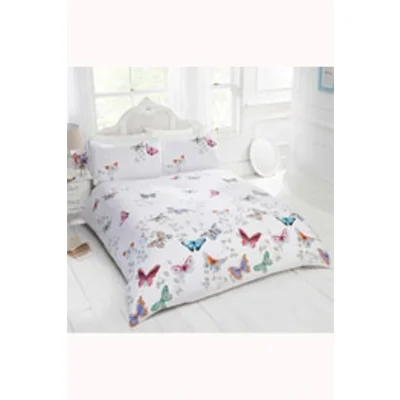 Mariposa Quilt Cover Duvet Set