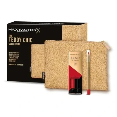 Max Factor The Teddy Chic Collection Gift Box