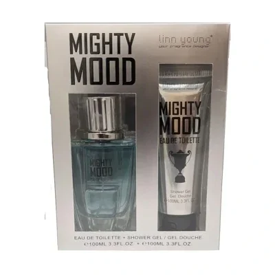 Mighty Mood Gift Set (Mens 100ml EDT + Shower Gel)