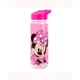 Minnie Mouse Pop Up Straw Bottle