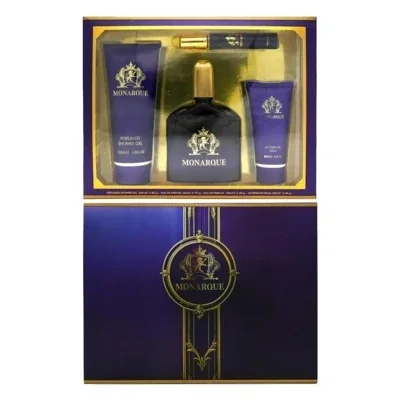 Monarque (Mens 4pcs 100ml Gift Set)