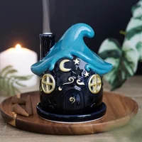 Moonwave Cottage Incense Cone Hol..