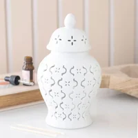Moroccan Lantern Cut Out Oil Burn..