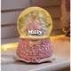 Musical Fairy Snow Globe