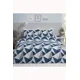 My Home Leo Navy Duvet Set