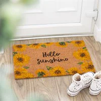 Natural Hello Sunshine Sunflower ..
