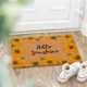 Natural Hello Sunshine Sunflower Doormat