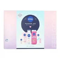 Nivea Pamper Me With Care Gift Set