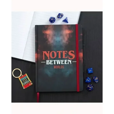 Notes Between Worlds A5 Notebook