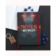 Notes Between Worlds A5 Notebook