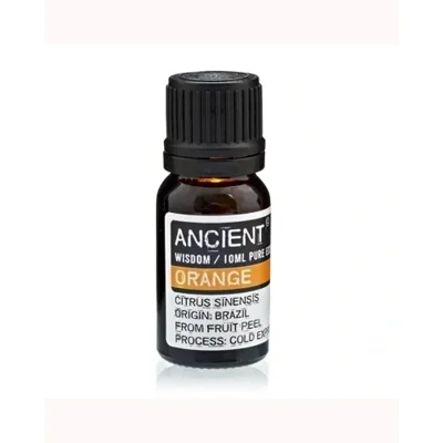 Orange Essential Oil
