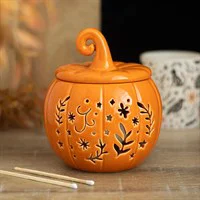 Orange Folk Pumpkin Oil Burner an..
