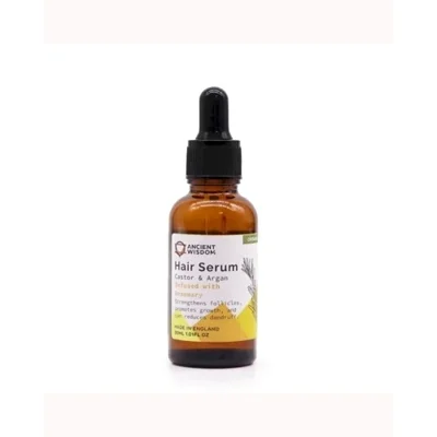 Organic Hair Serum 30ml - Rosemary