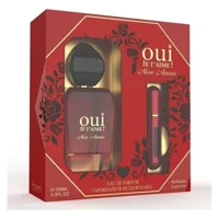oui Je T'AIME! Mon Amour Gift Set