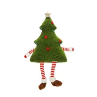Christmas Tree Shaped Cushion