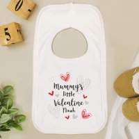 Personalised Little Valentine Bab..