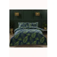 Palma Green Duvet Set