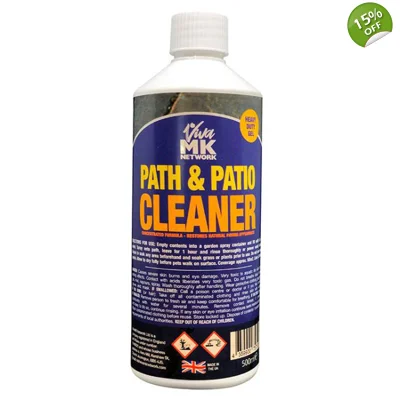 Path & Patio Cleaner