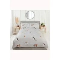 Paws and Tails Duvet Set