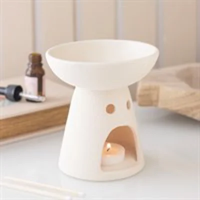 Pedestal Oil Burner