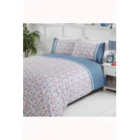 Penelope Duvet Set Blue
