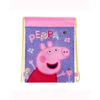 Peppa Pig Pull String Bag