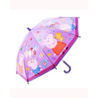 Peppa Pig Umbrella Purple