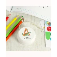 Personalised Animal Alphabet Whit..