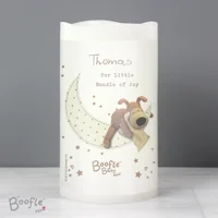 Personalised Boofle Baby Nightlig..