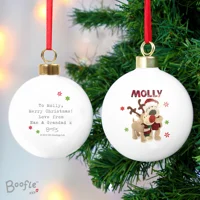 Personalised Boofle Christmas Rei..