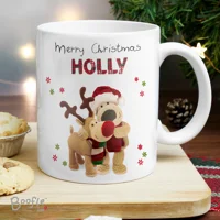 Personalised Boofle Christmas Rei..