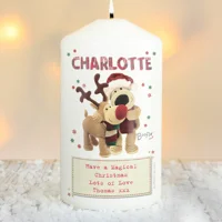 Personalised Boofle Christmas Rei..