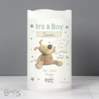 Personalised Boofle It's a Boy Ni..