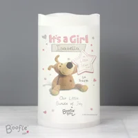 Personalised Boofle It's a Girl N..