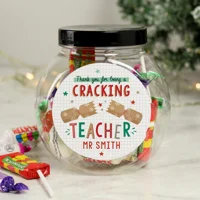 Personalised Cracking Teacher Swe..