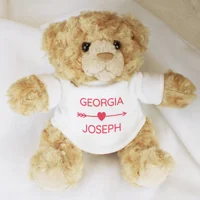 Personalised Cupids Love Heart Te..