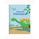 Personalised Dinosaur A5 Notebook