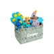 Personalised Dog Toy Storage Box
