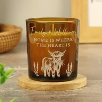 Personalised Engraved Highland Co..
