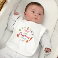 Personalised 'First Christmas Din..
